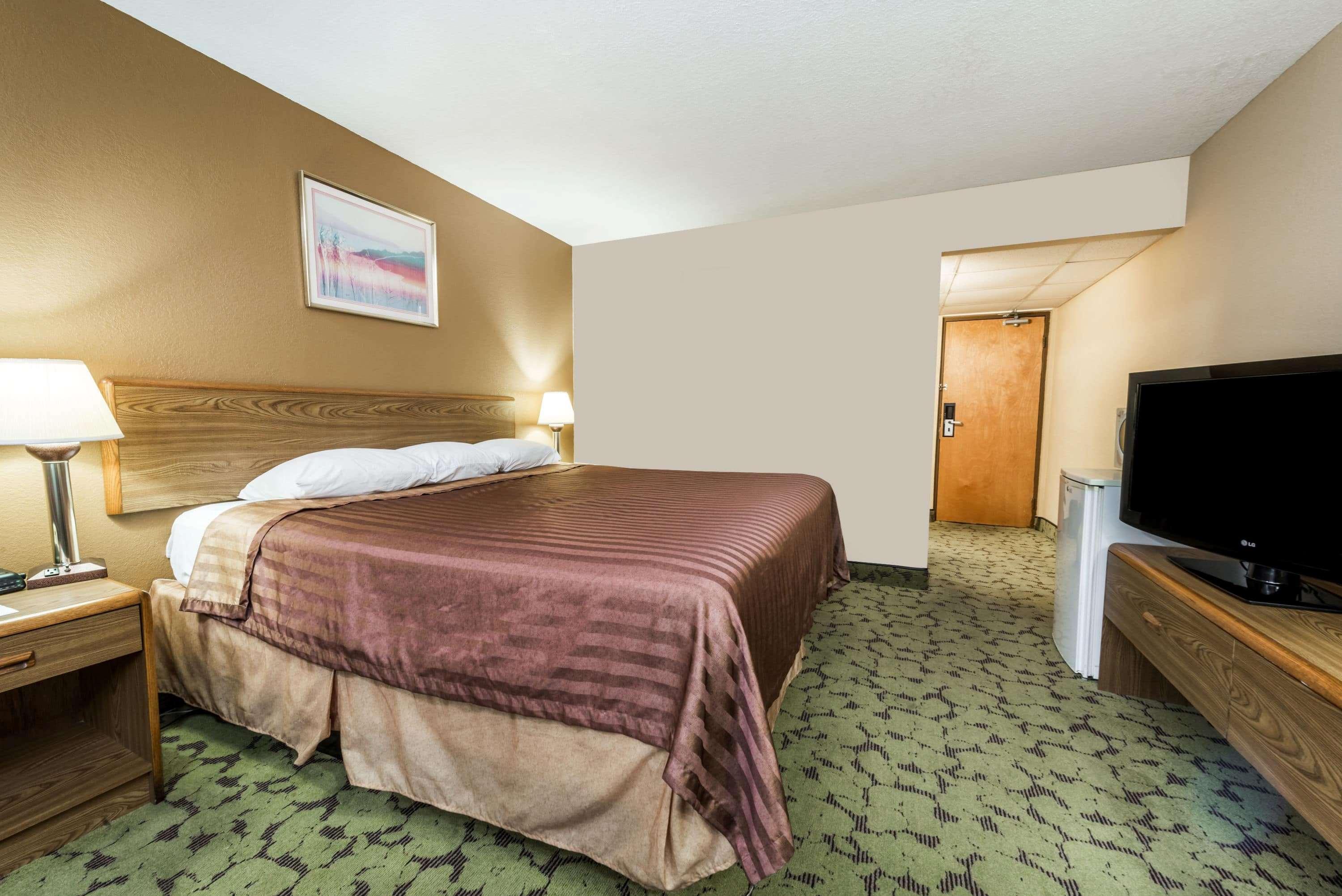Travelodge by Wyndham Bloomington Eksteriør billede