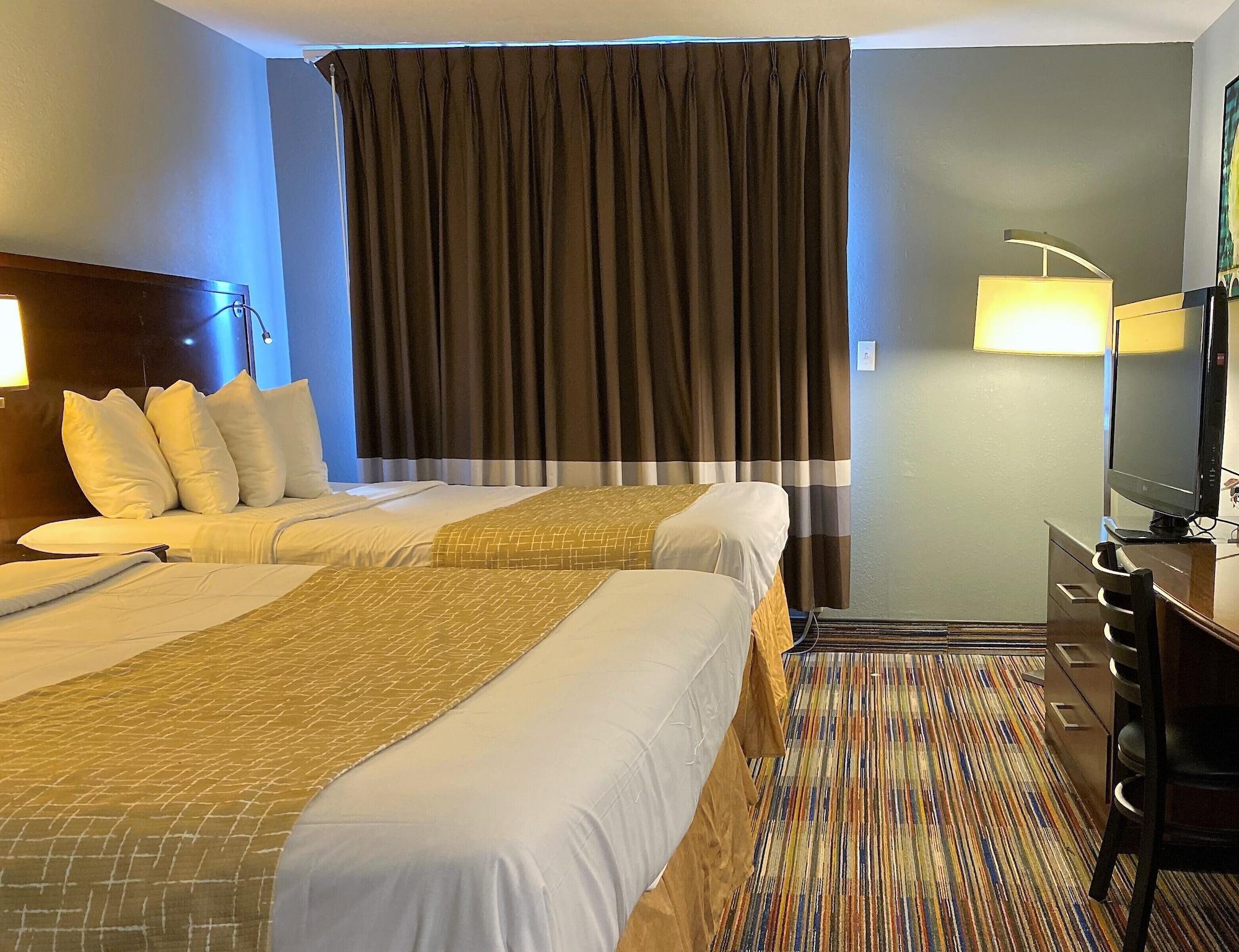 Travelodge by Wyndham Bloomington Eksteriør billede