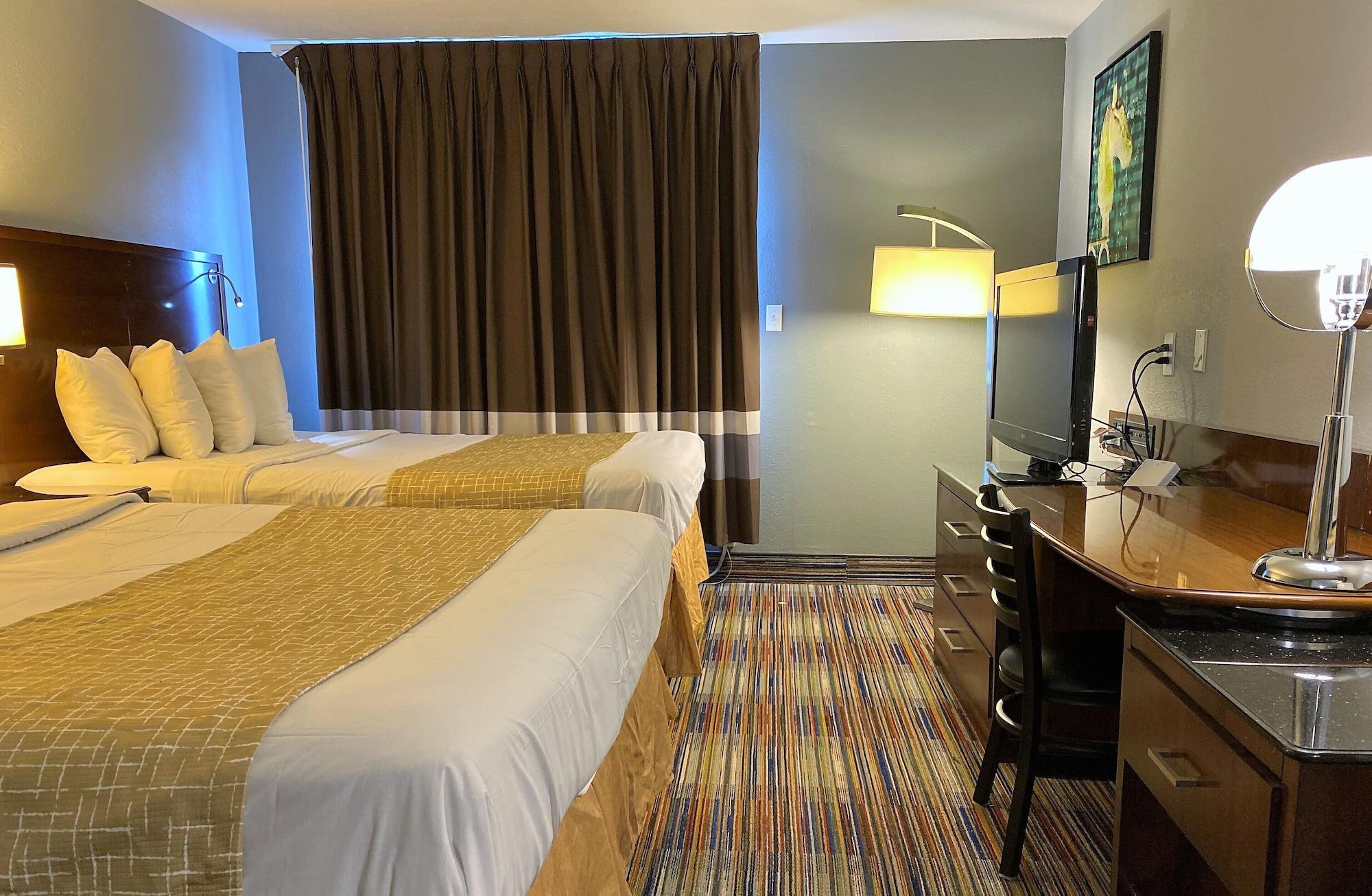 Travelodge by Wyndham Bloomington Eksteriør billede