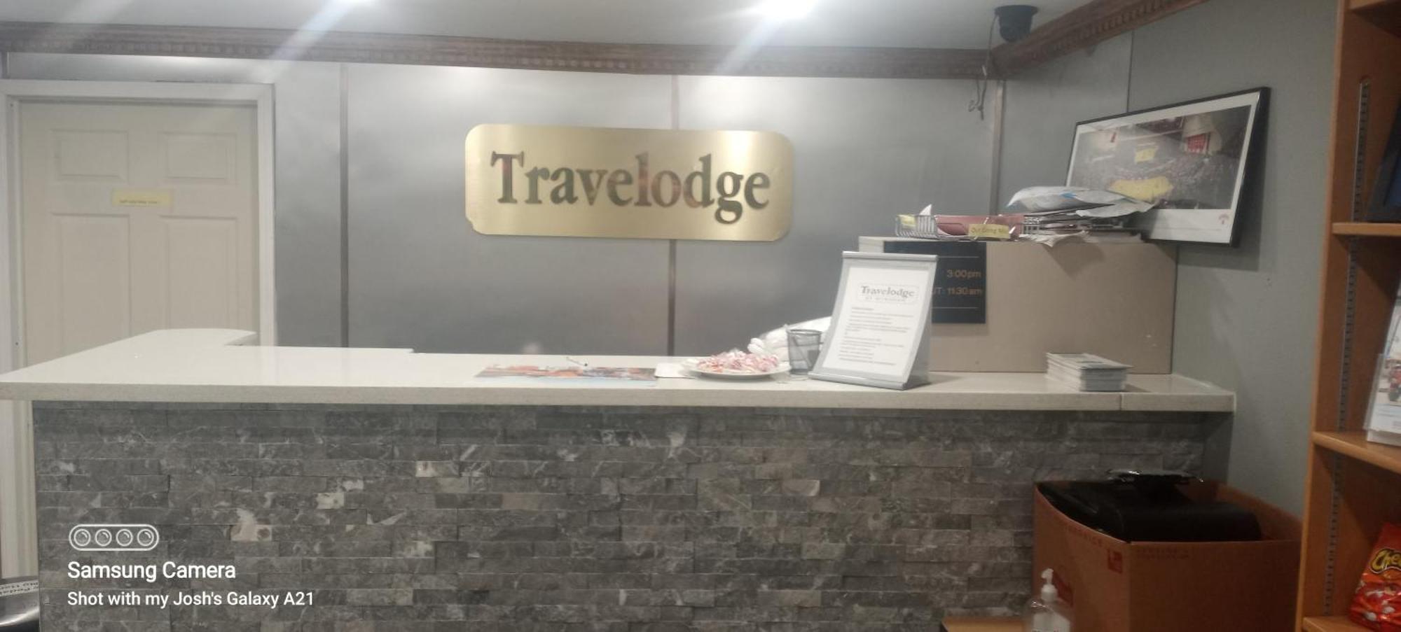 Travelodge by Wyndham Bloomington Eksteriør billede